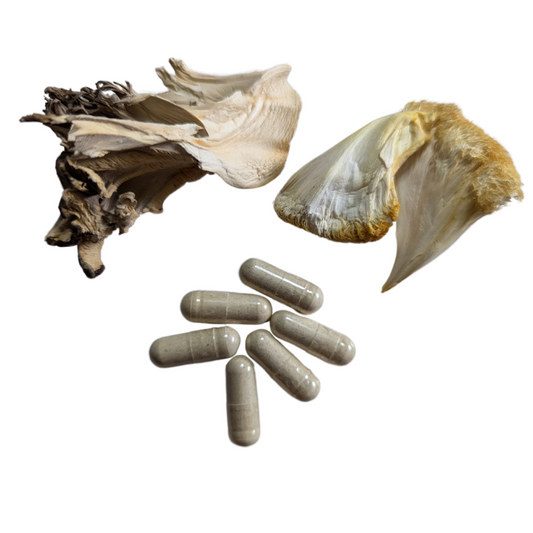 Balance + Supplements